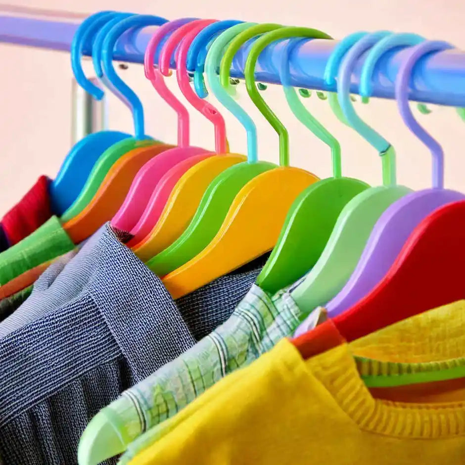 AM6855 Durable Clothes Hanger Set
