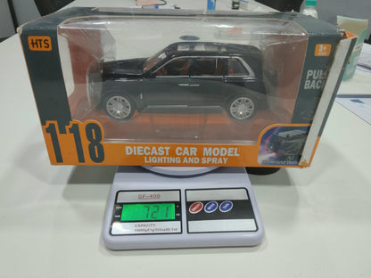 TM0224 Die-Cast Luxury Toy Car