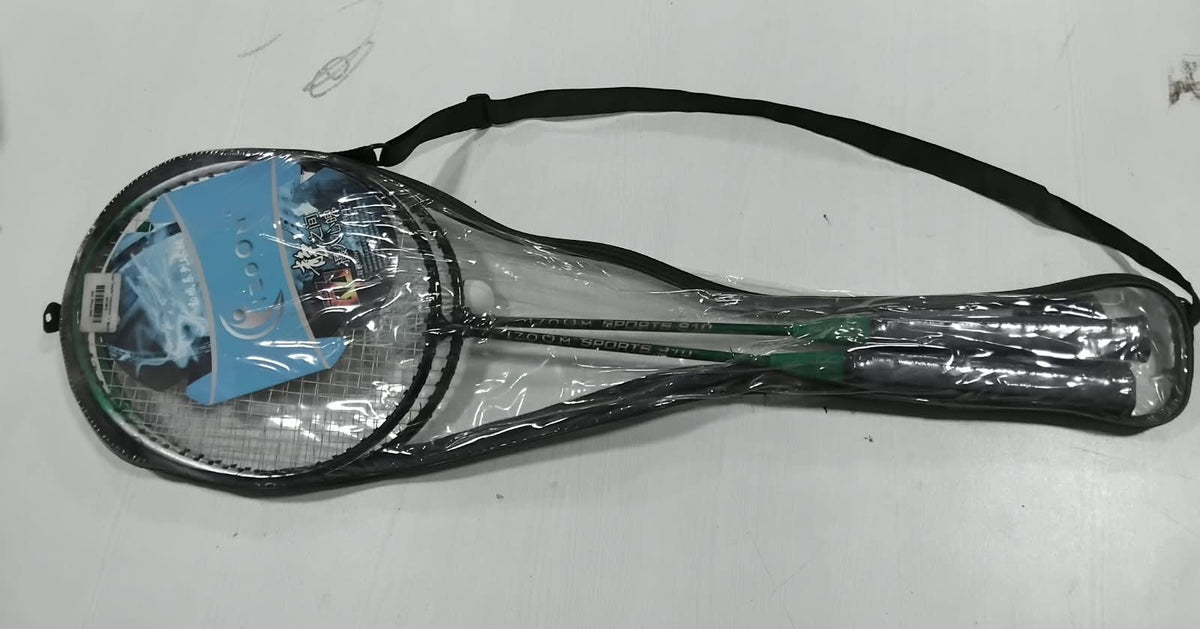 TM0249 2 Player Badminton Set with Carry Bag