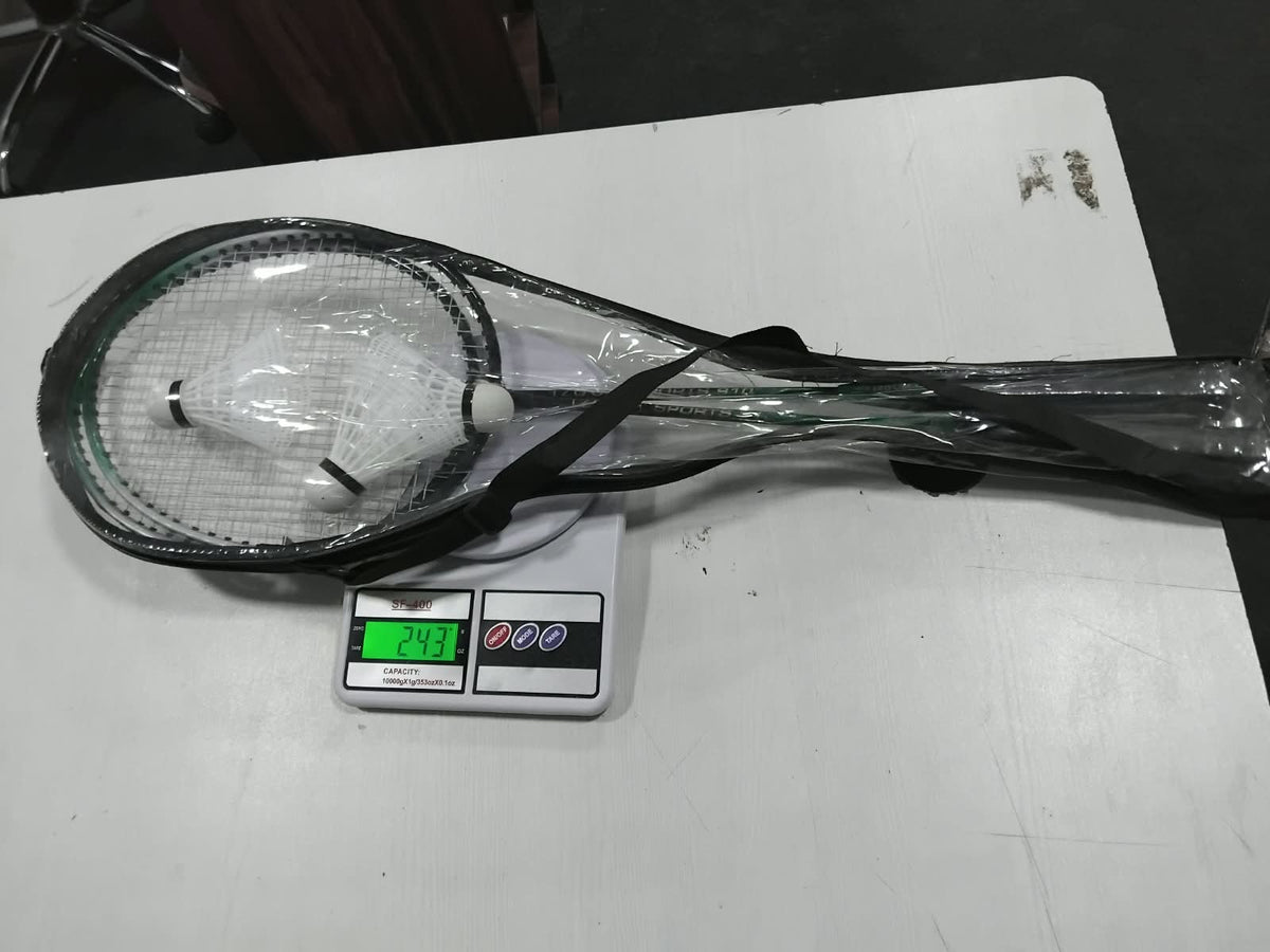 TM0249 2 Player Badminton Set with Carry Bag