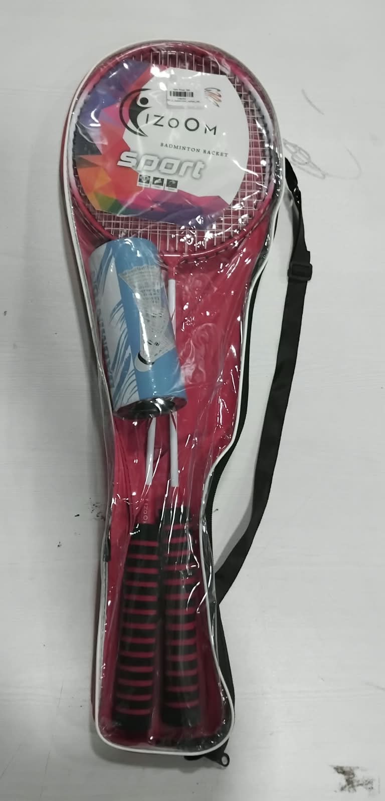 TM0251 Badminton 2 Racket Set