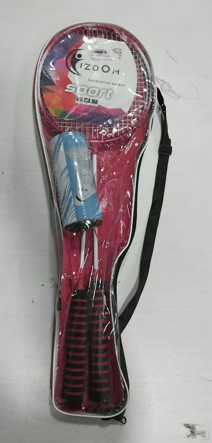 TM0251 Badminton 2 Racket Set