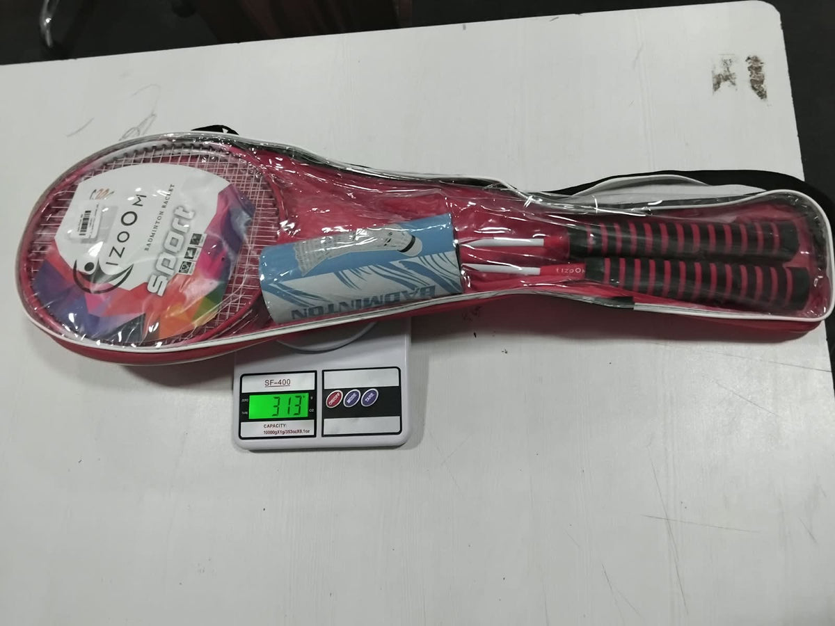 TM0251 Badminton 2 Racket Set