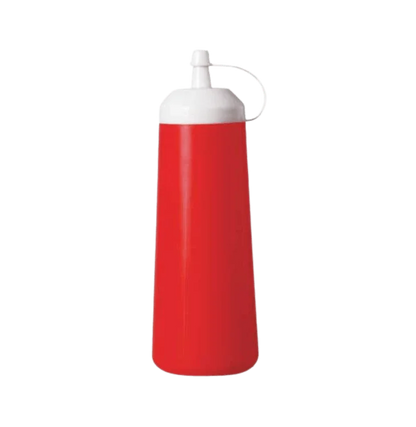 AM3282 Joyful Ketchup Tomatina bottles Color & Availablity As Per Stock Plastic Set Of 2 Piece