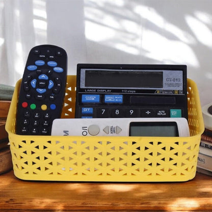 AM5309 Storage Baskets for Stationery, Cosmetics, Medicines, Kitchen Tools or Cutlery