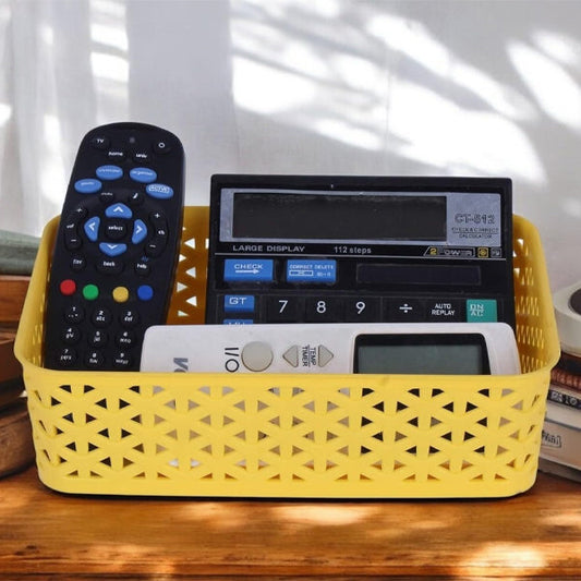 AM5309 Storage Baskets for Stationery, Cosmetics, Medicines, Kitchen Tools or Cutlery