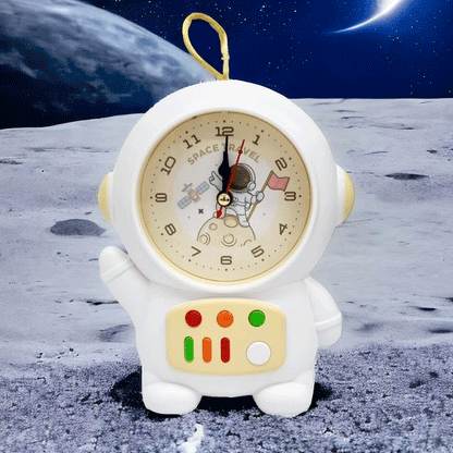 AM5919 Space Astronaut Table Alarm Clock