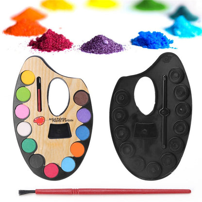 4653 Non-Toxic Sketch Painting Watercolor Set freeshipping - DeoDap