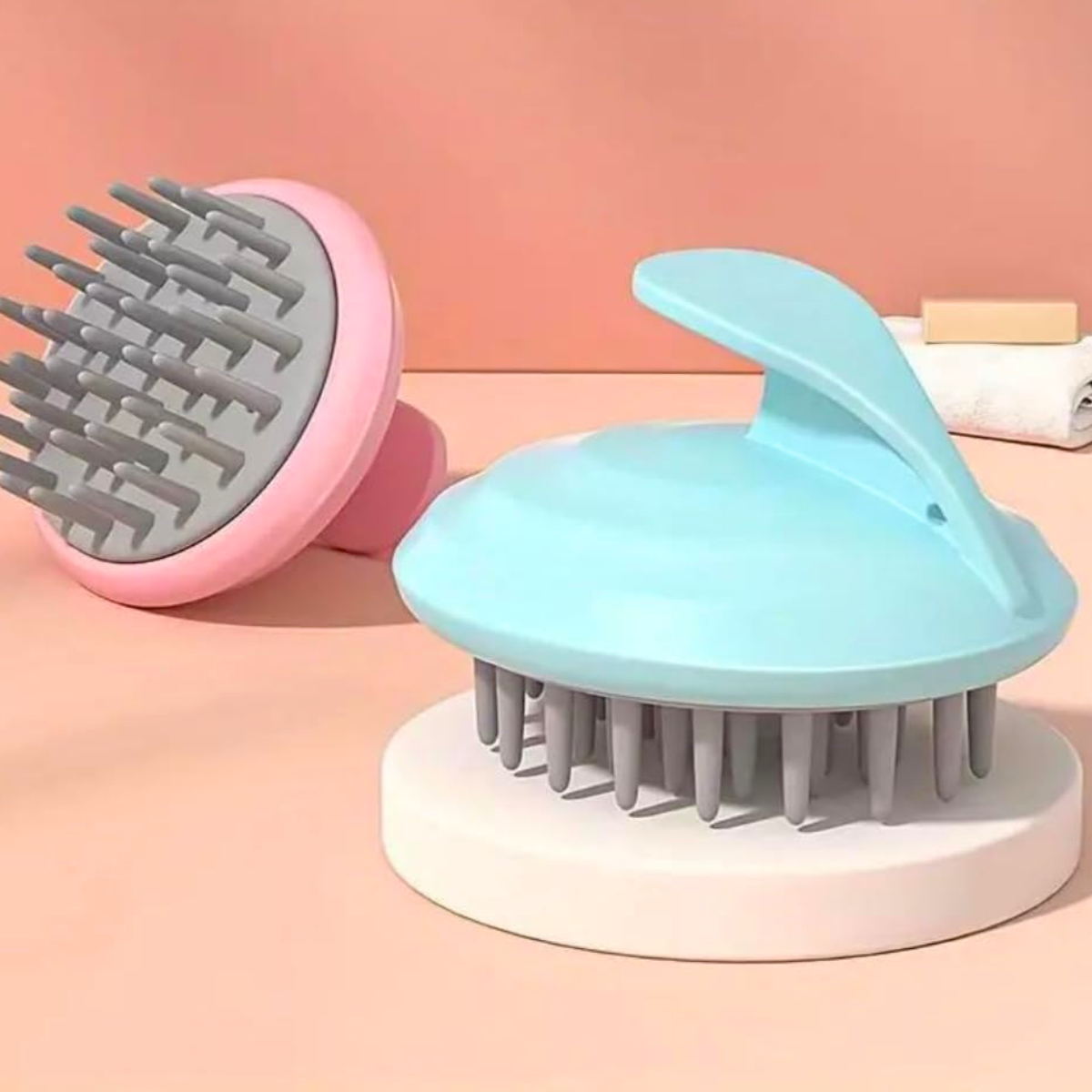 AM5478 Scalp Massager Shampoo Brush- 1 pc