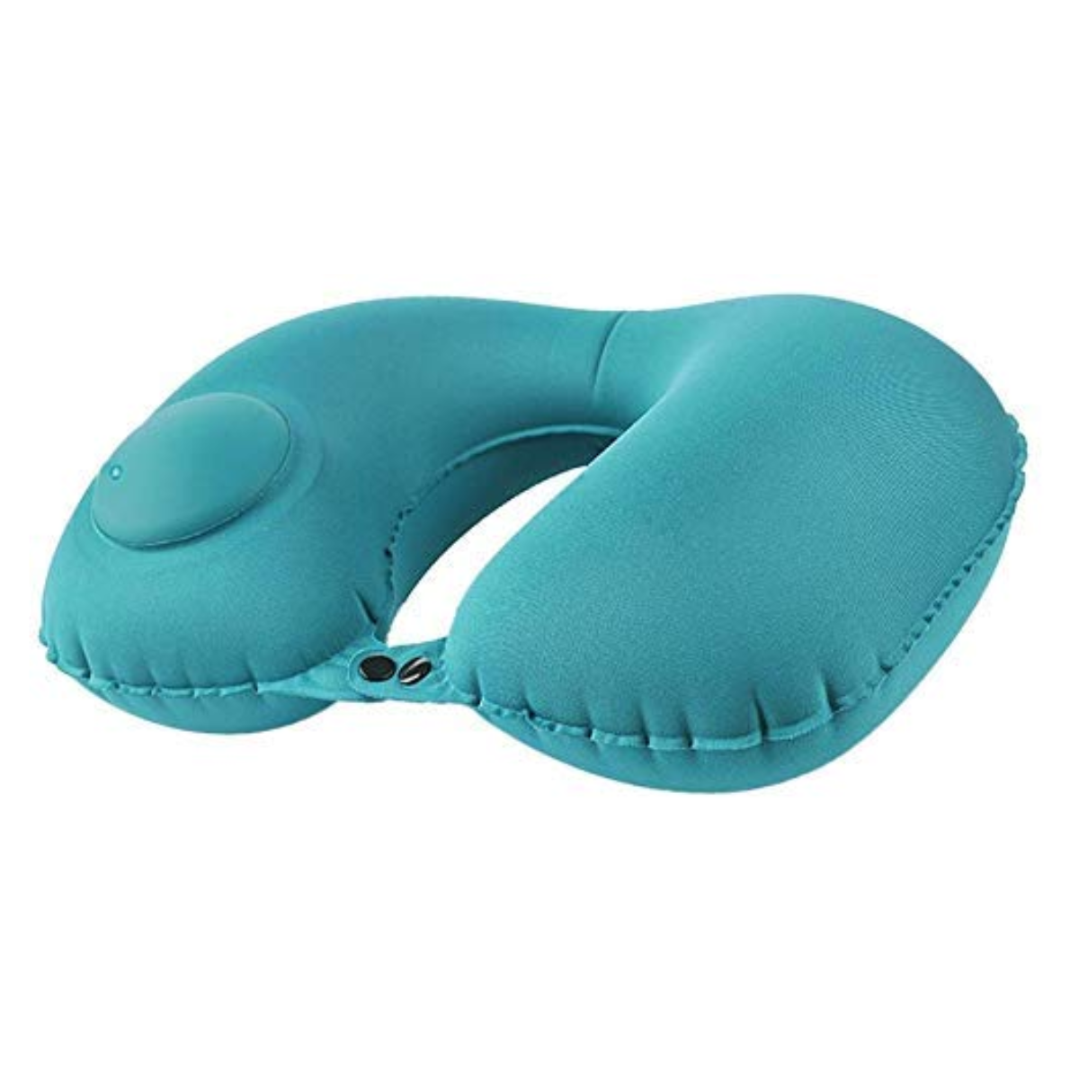 AM5487 Travel Pillow Backpack Neck Manual Press Automatic Inflatable Pillow Care Head Cervical Waist Office Rest Travel Camping