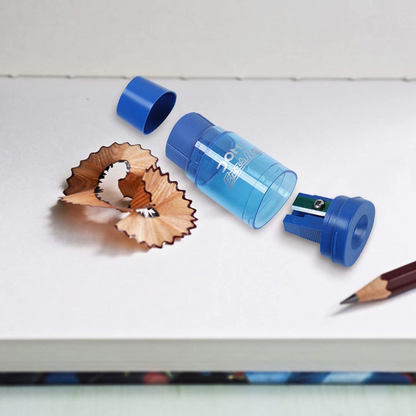 AM5511 Doms ErasNer Eraser + Sharpner Blister Pack | Durable & Strong Built Quality