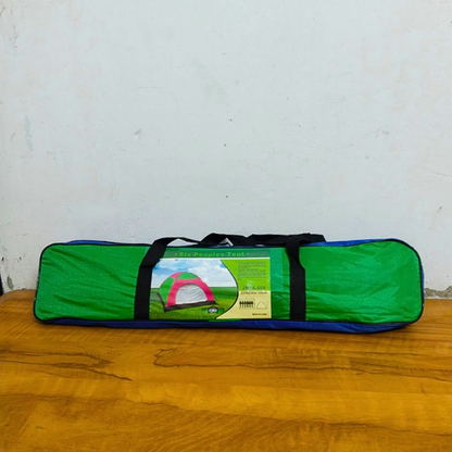 AM5409 Picnic Camping Portable Tent (6 Person) Velkro Polyester Waterproof 6 Person Tent