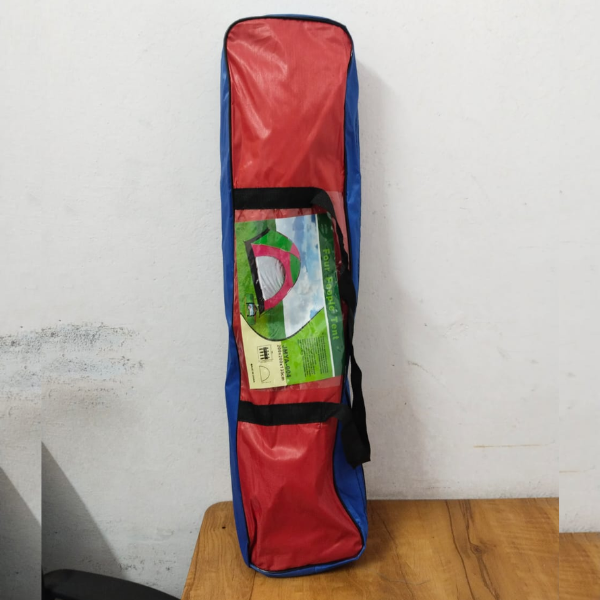 AM5408 Picnic Camping Portable Tent (4 Person) Velkro Polyester Waterproof 4 Person Tent