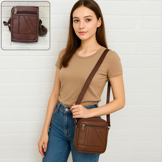 AM6152 Fancy Mini Shoulder Bag â€“ Stylish & Compact Everyday Carry