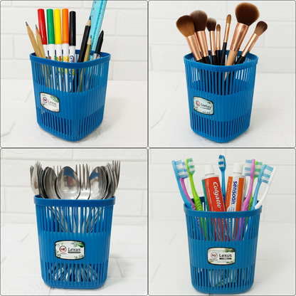 AM6155 Big Multipurpose Storage Basket (Multidesign) – Pen, Cutlery Holder