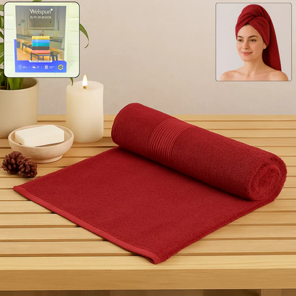 Di0015 Welspun Elite Splendor Bath Towel (70cm x 137cm)