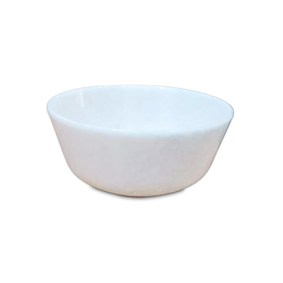 AM0979 B6547 Vag Bowl 10.20cm Super Pearl