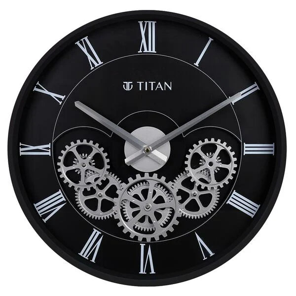 AM7038 Titan Gear Clock Big