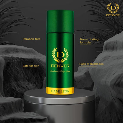 AM0257 DENVER Hamilton Deodorant - 150ML