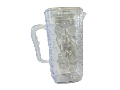 3031 Glamour Pet Jug natural clear glassjug  juice, water, cocktails