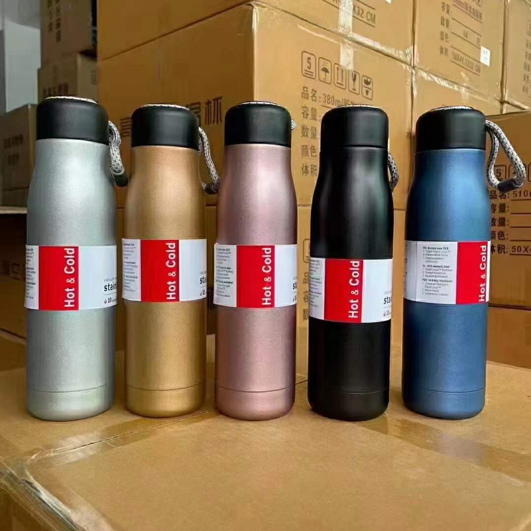 3704 Vacuum Insulated Water Bottle 550ml