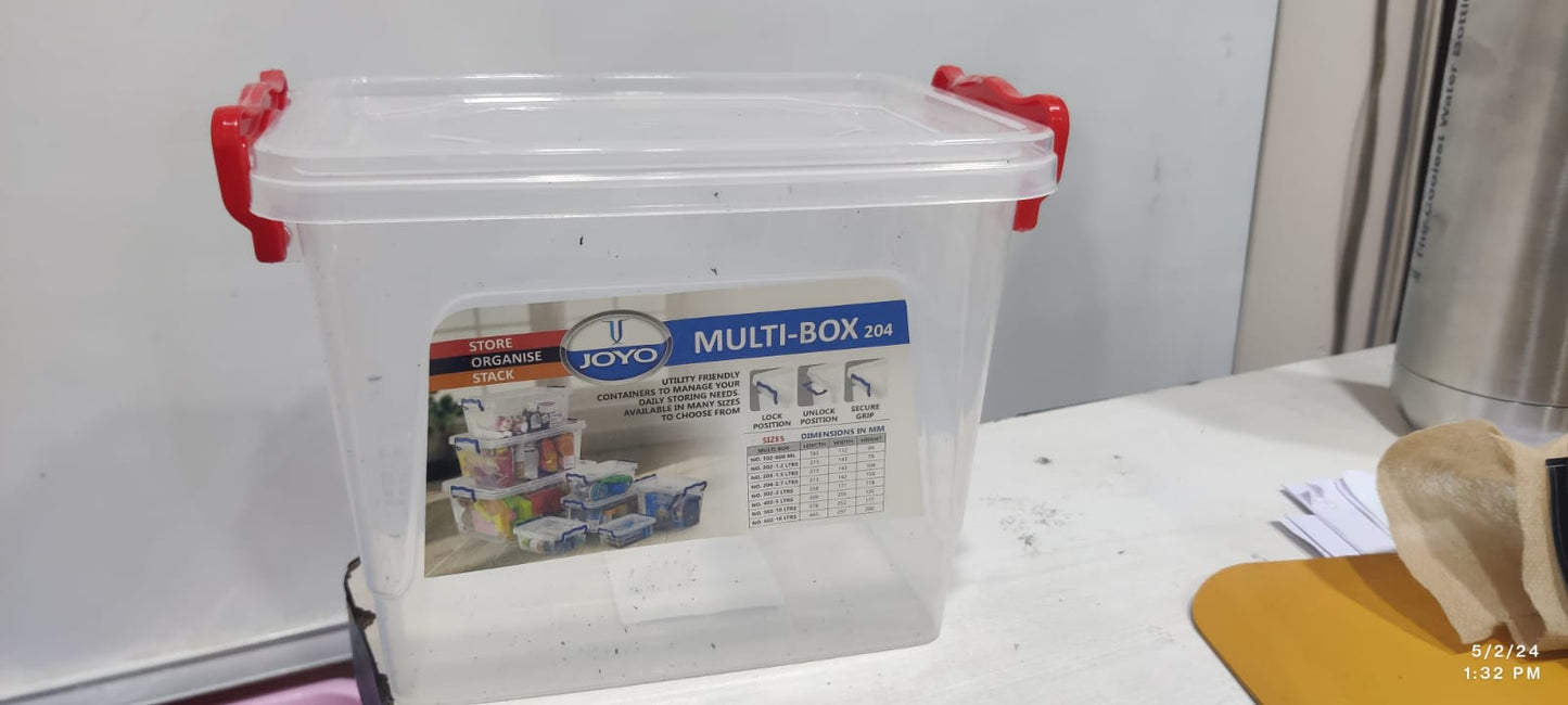 AM0520 JO MULTI BOX 204 (2.7 LTRS)