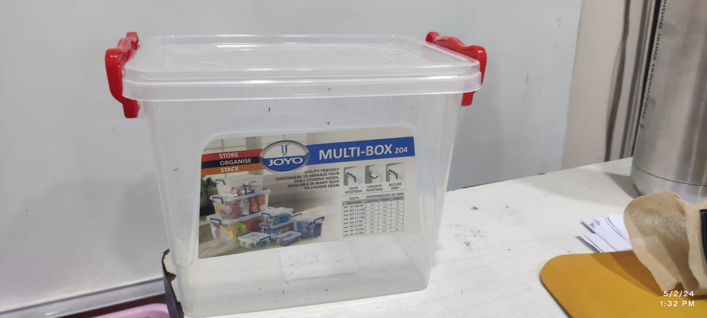 AM0520 JO MULTI BOX 204 (2.7 LTRS)