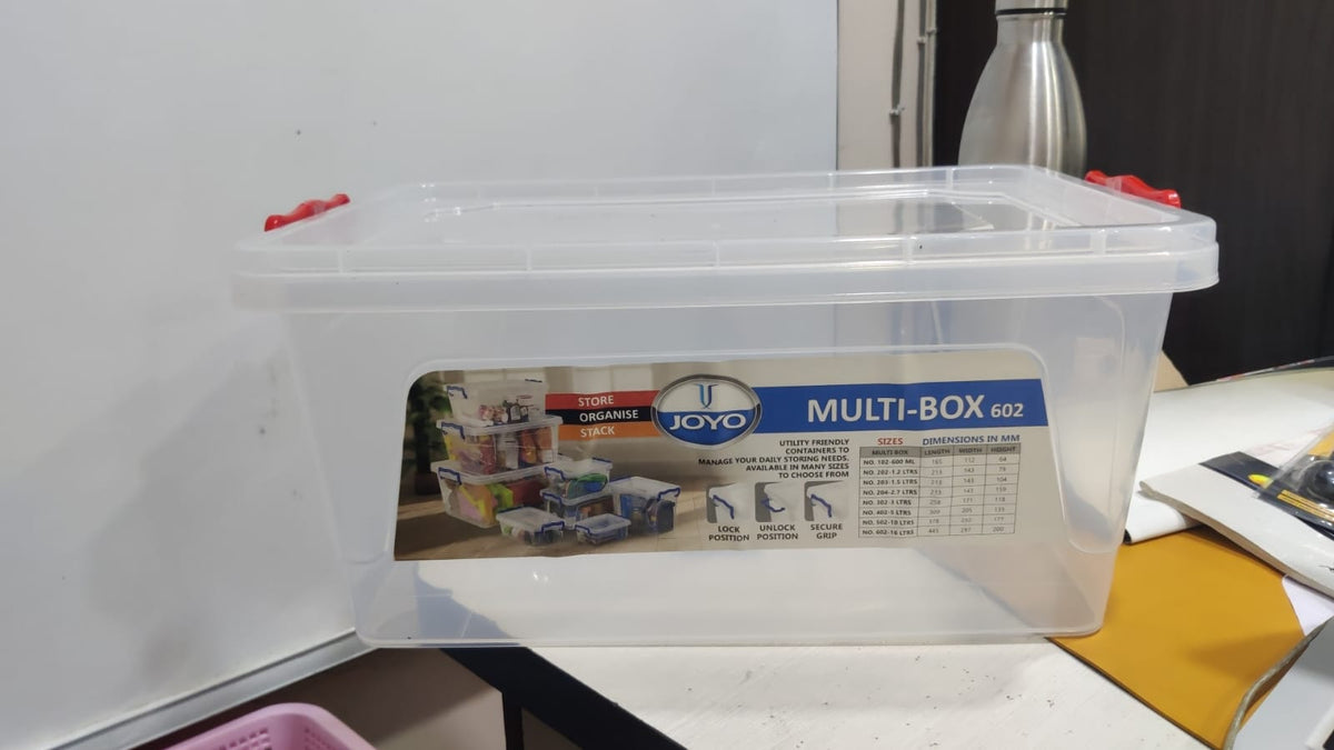 AM0523 JO MULTI BOX 602 (16 LTRS)