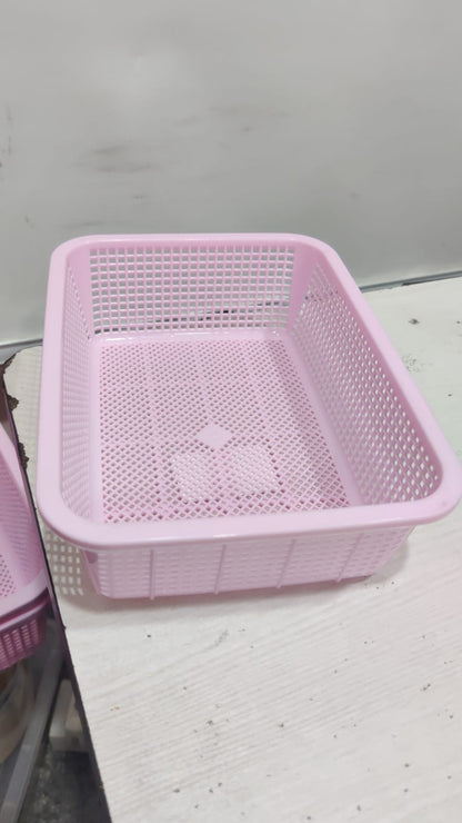 AM0515 Scottish Storage Basket NO 1