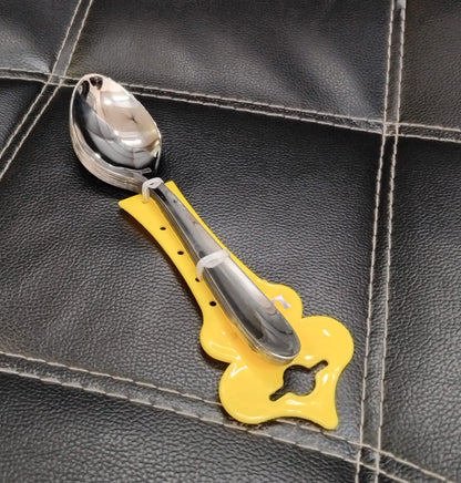 AM2369 Lion Stainless Steel Sober Baby Spoon 6Pcs