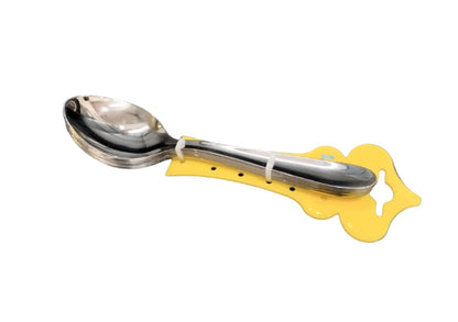 AM2369 Lion Stainless Steel Sober Baby Spoon 6Pcs