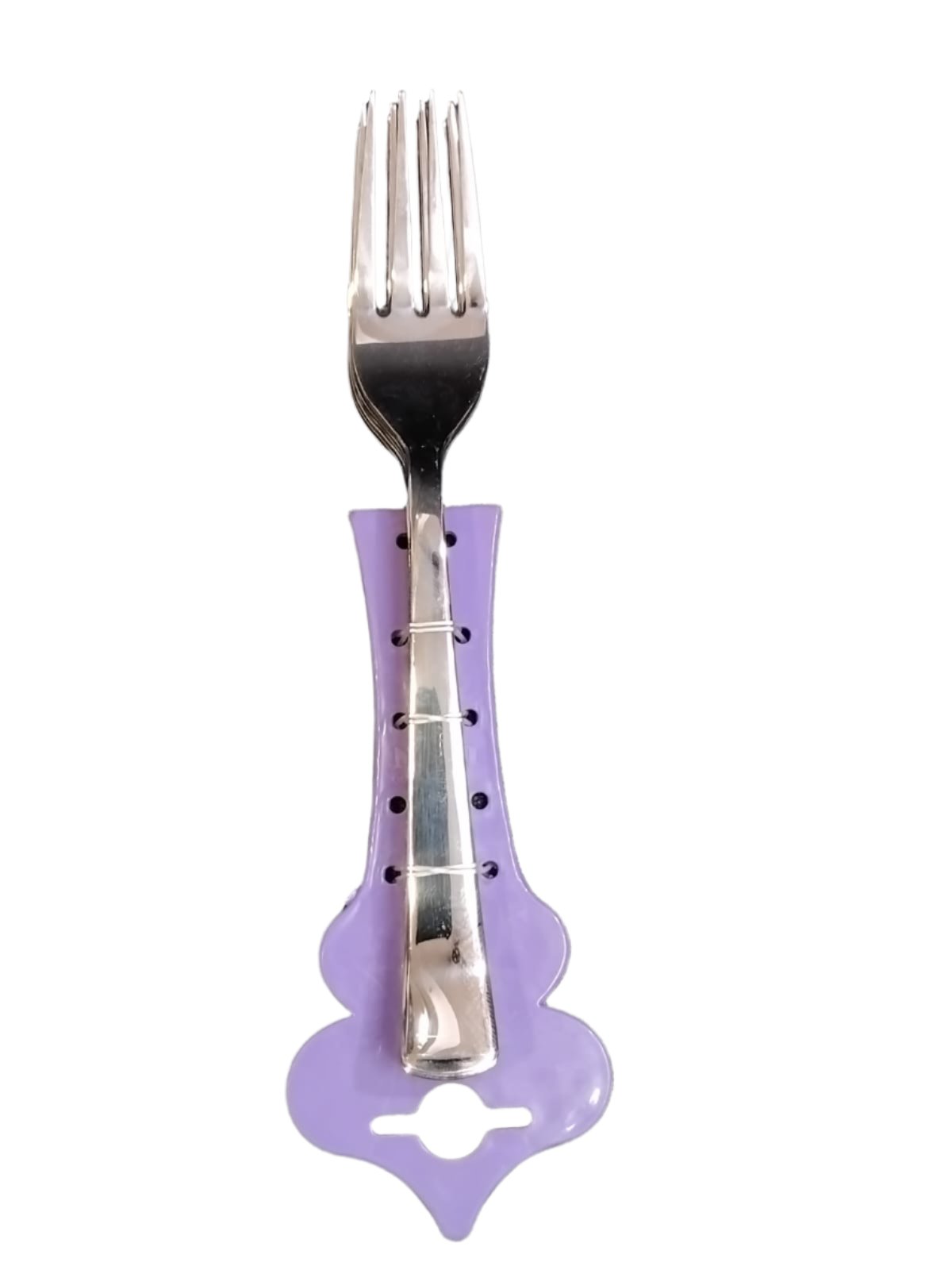AM2372 Lion Stainless Steel Noble Spoons Baby Forks 6Pcs