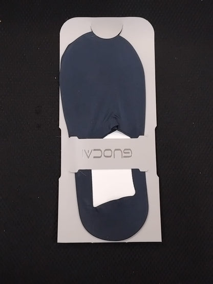 AM2433 Cotton Low Cut Loafer Socks