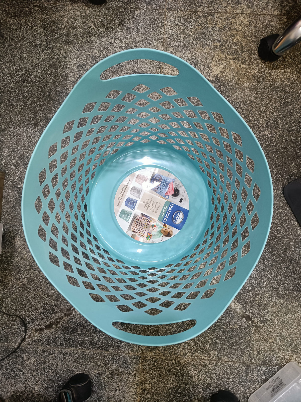 AM2852 JOYO Daimond Laundry Basket