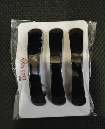 AM1210 Multicolour Hair Clip for women pack of 3 pcs