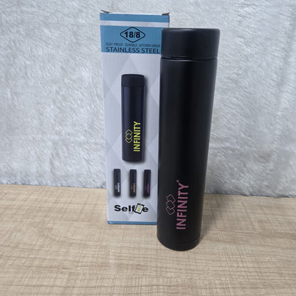 AM7049 Infinity Selfie Stainless Steel Water Bottle 400ml
