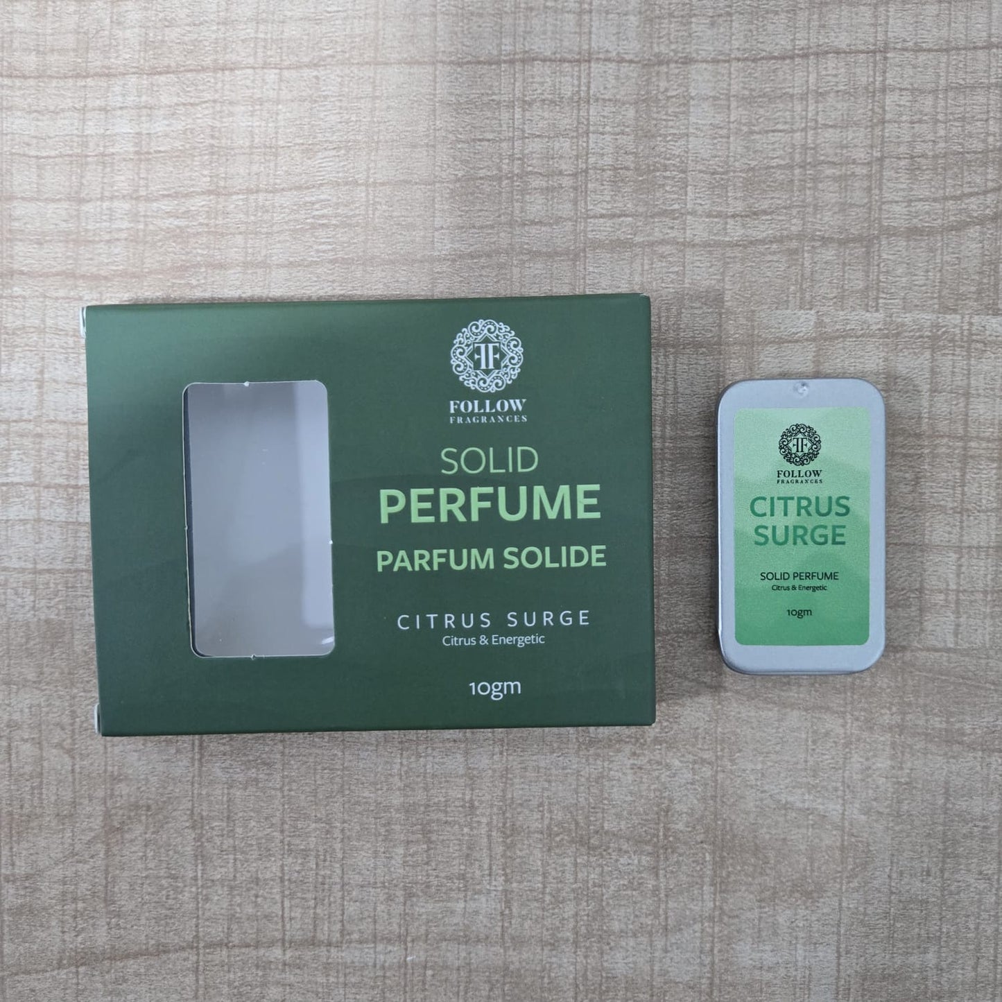 AM7081 Multi Flavour Fragrances Solid Perfume-10g