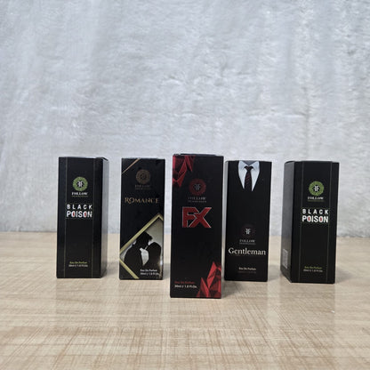 AM7085 Fragrances FX Eau De Parfum for Men & Women -30ml