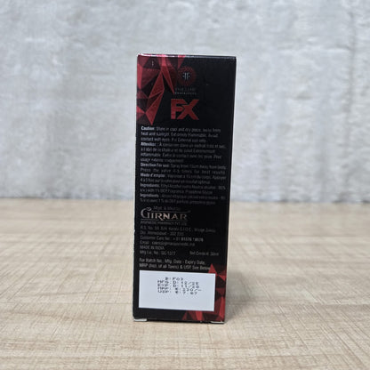 AM7085 Fragrances FX Eau De Parfum for Men & Women -30ml
