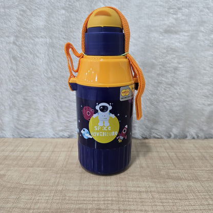 AM7091 Nakoda Doodle Insulated Kids Water Bottle 400ml