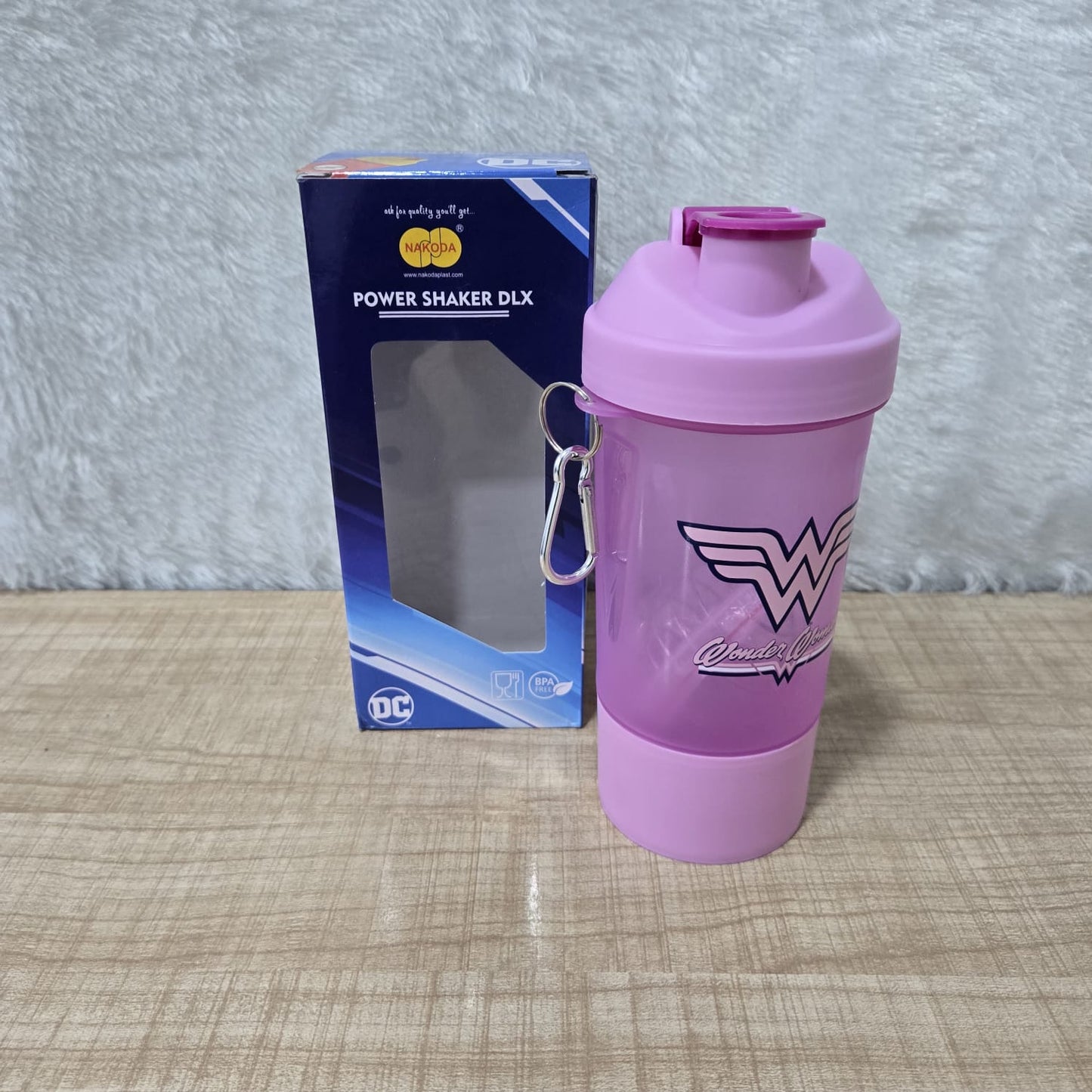 AM7106 Nakoda Power Shaker DLX