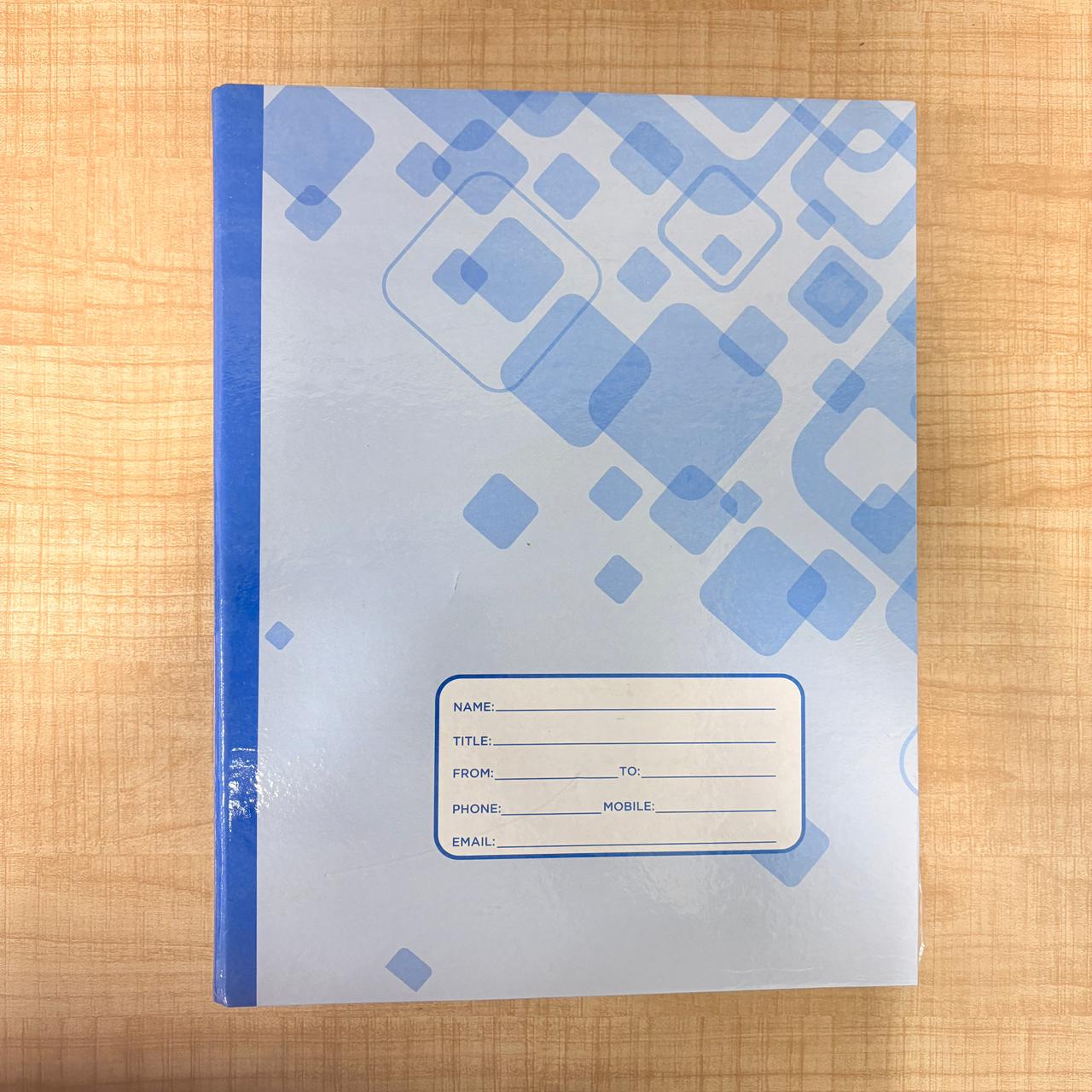 AM7134 Box File Cardboard Rexine Office Documents and Certificate