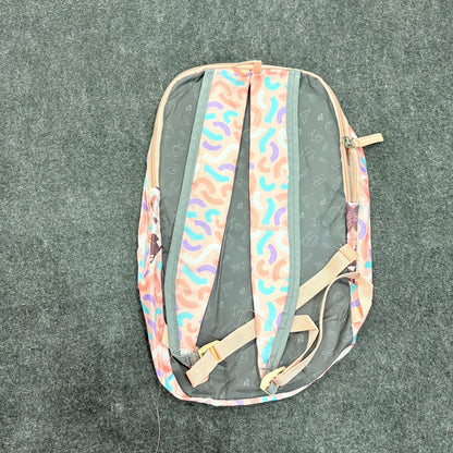 AM7136 Priority Scott Printed College Backpack - Mix Design