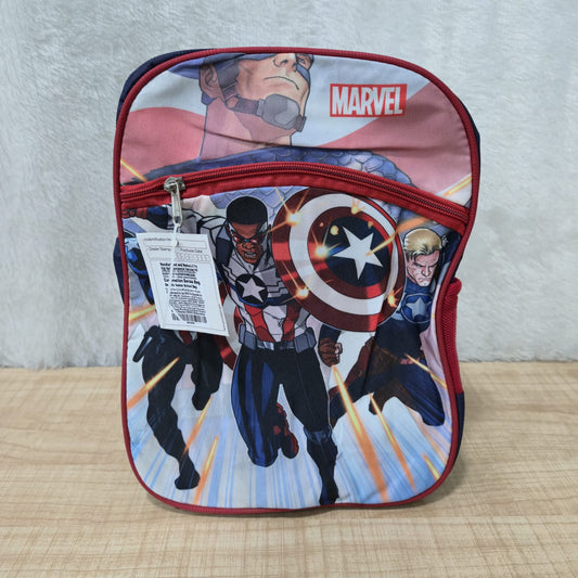 AM7137 Prioriety Mix-Design Cartoon Themed Cocomelon School Bag - (14in)