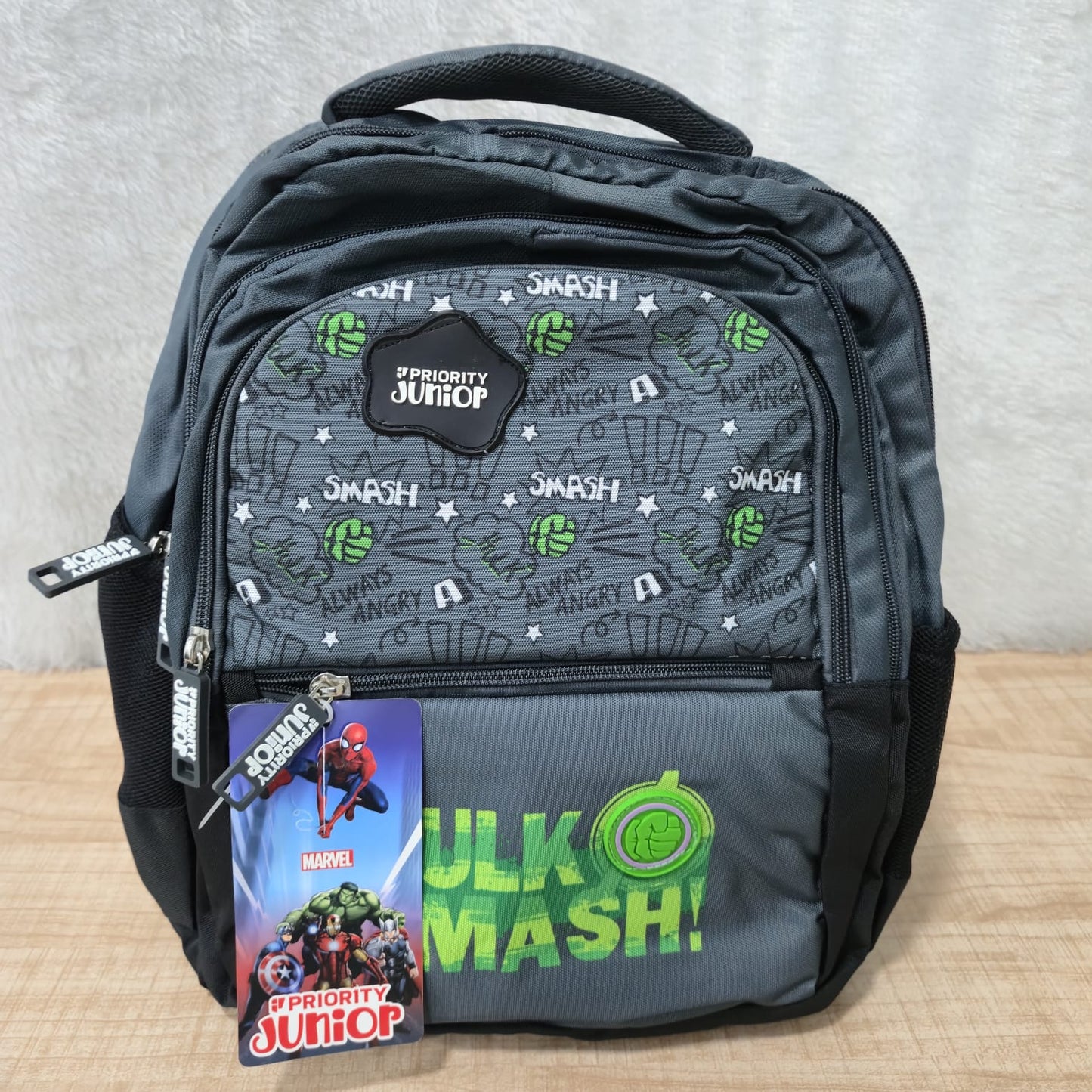 AM7141 Priority Sprinkle Junior 16-Inch Kids' School Backpack - Mix Design