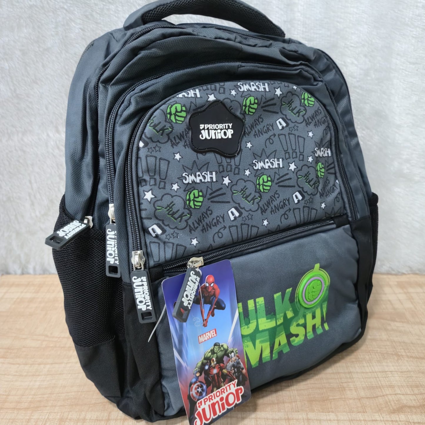 AM7141 Priority Sprinkle Junior 16-Inch Kids' School Backpack - Mix Design