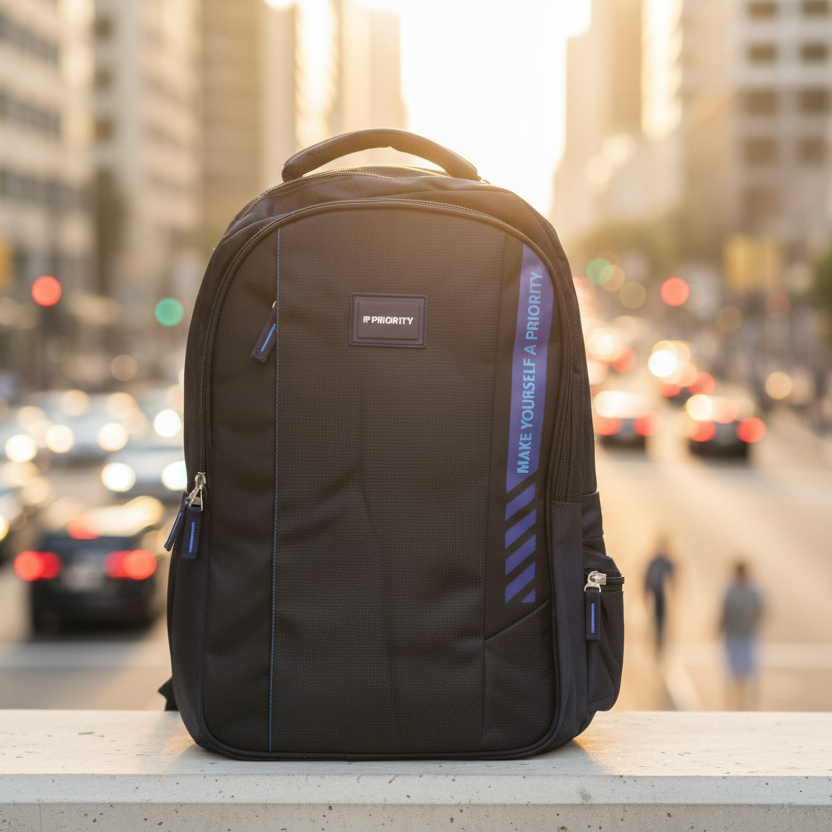 AM7145 Priority Commander 029 - Professional 20-Inch Laptop Backpack - (44in)