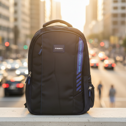 AM7145 Priority Commander 029 - Professional 20-Inch Laptop Backpack - (44in)