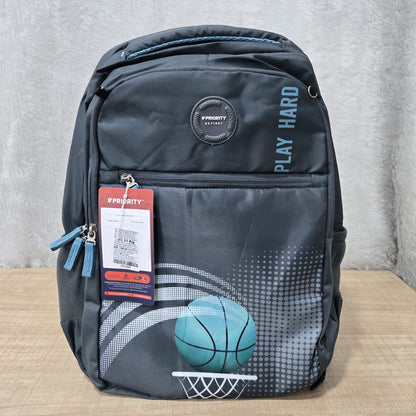 AM7148 Priority Epic Mix Theme College Backpack - (19in)