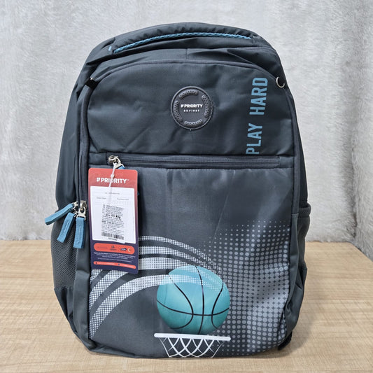 AM7148 Priority Epic Mix Theme College Backpack - (19in)